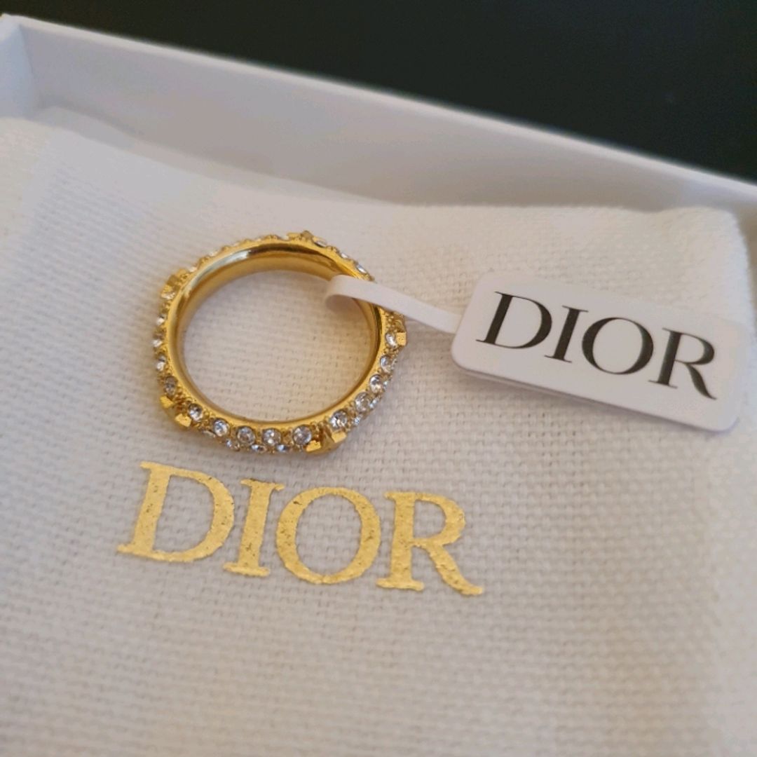 Ny Dior-ring