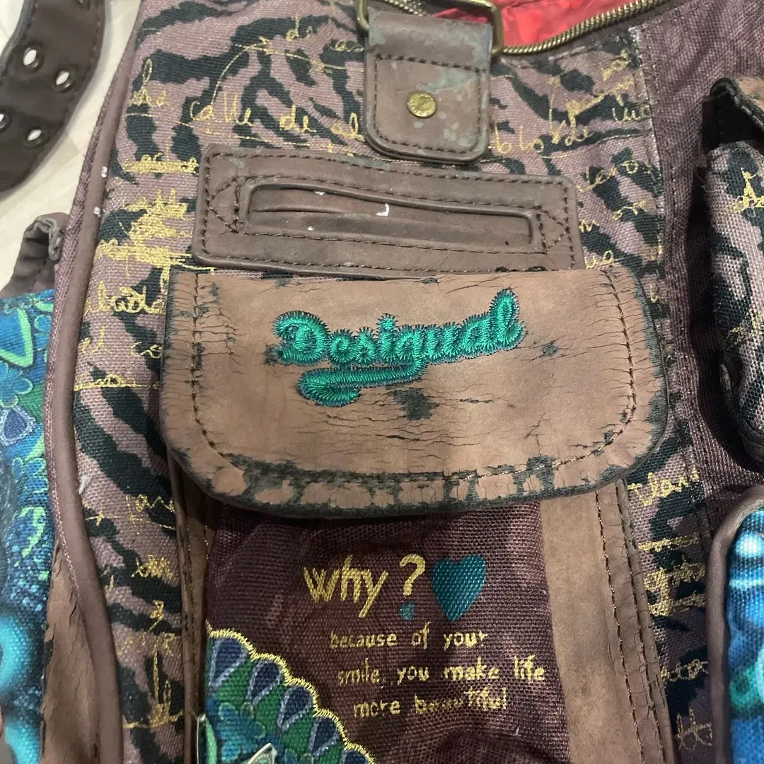 Desigual laukku