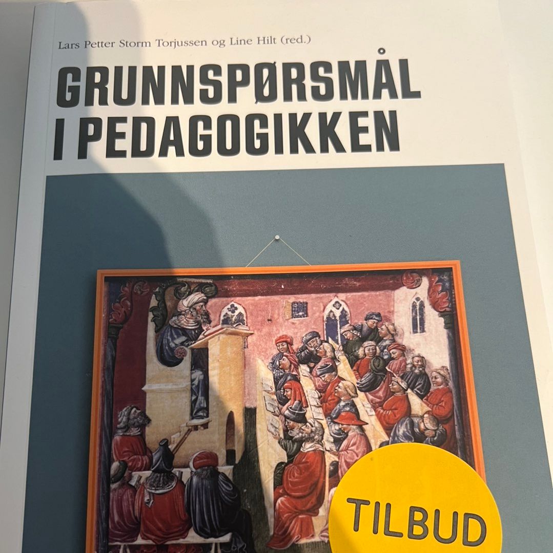 Grunnspørsmål i ped