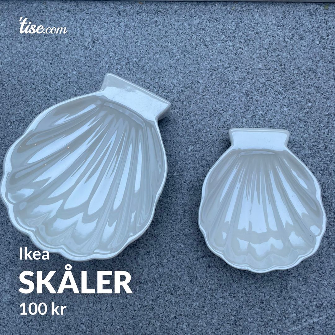 Skåler