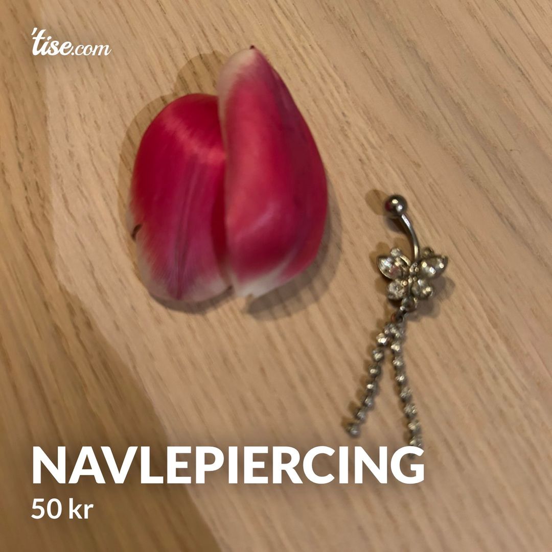 Navlepiercing