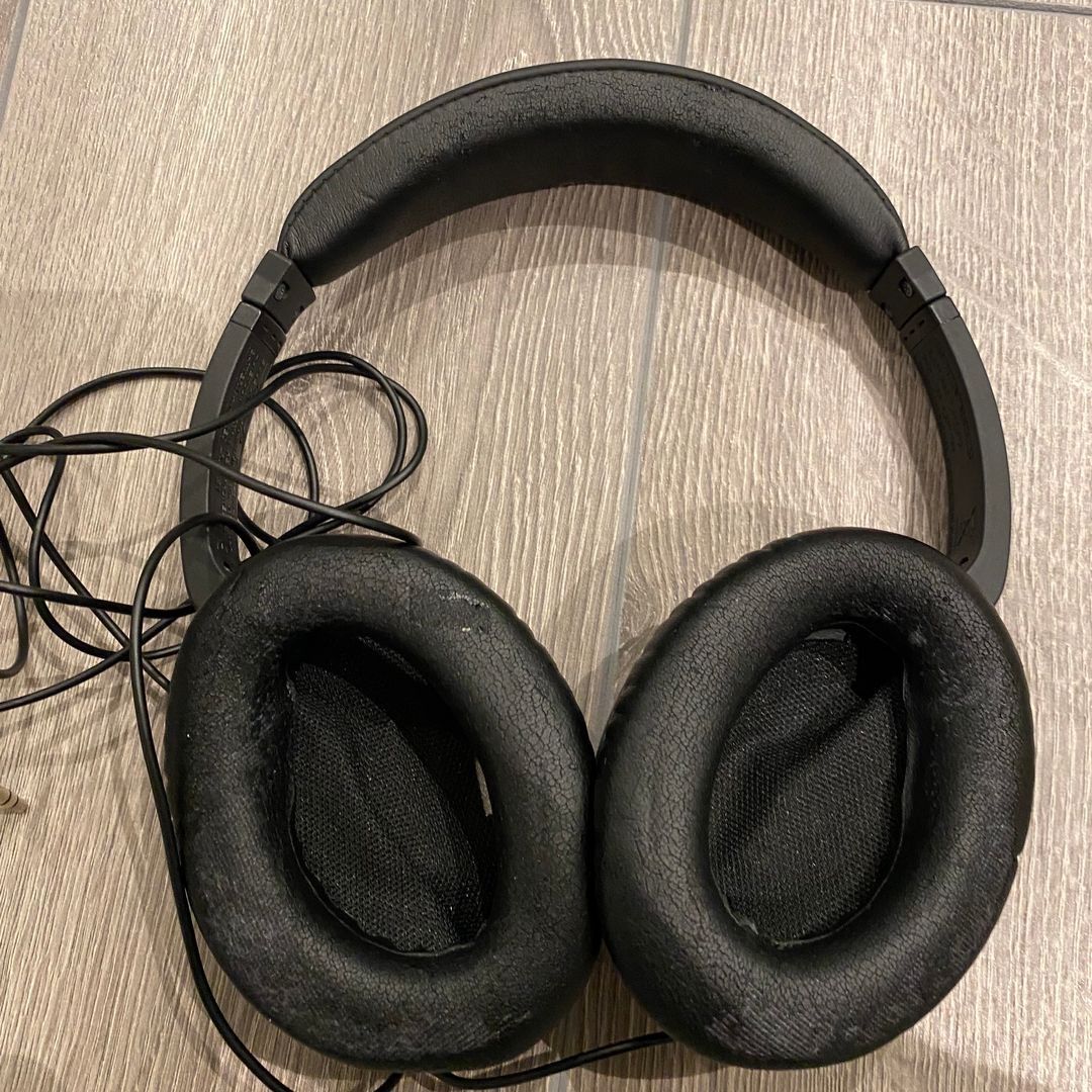 Bose quietcomfort 15