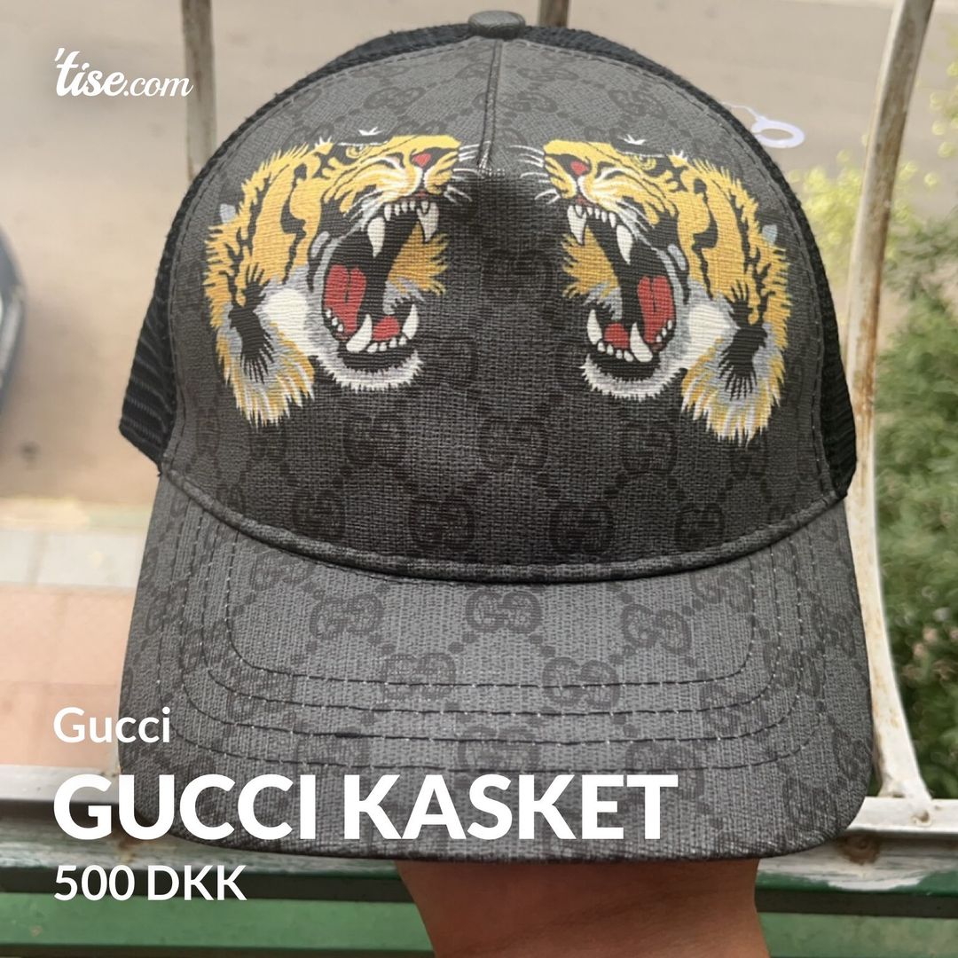 Gucci kasket