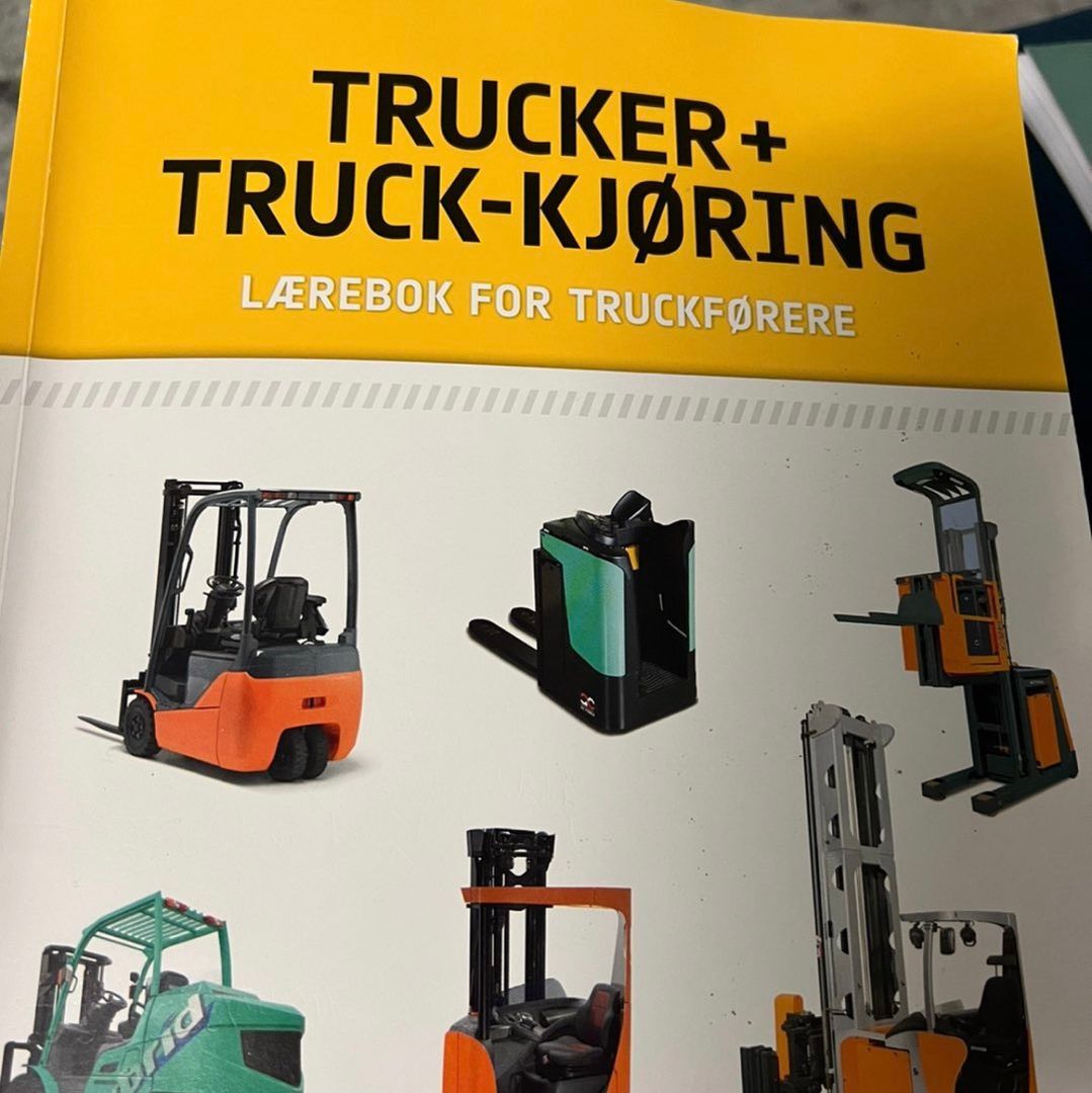 Truck kjøring