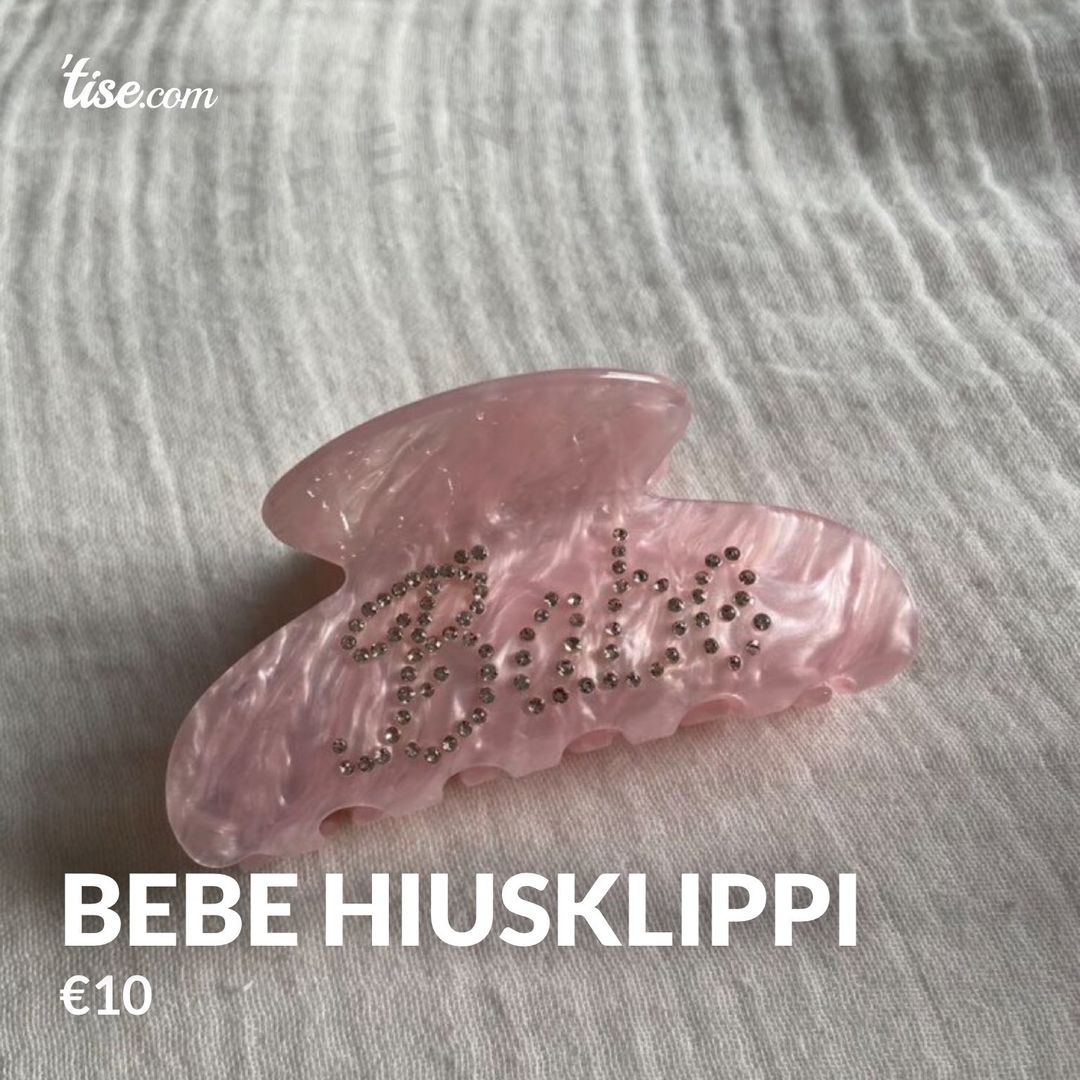 Bebe hiusklippi