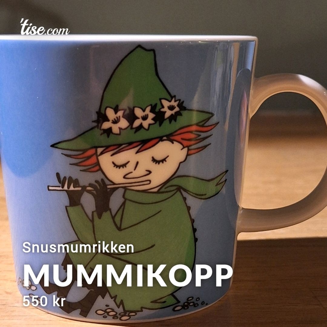 Mummikopp