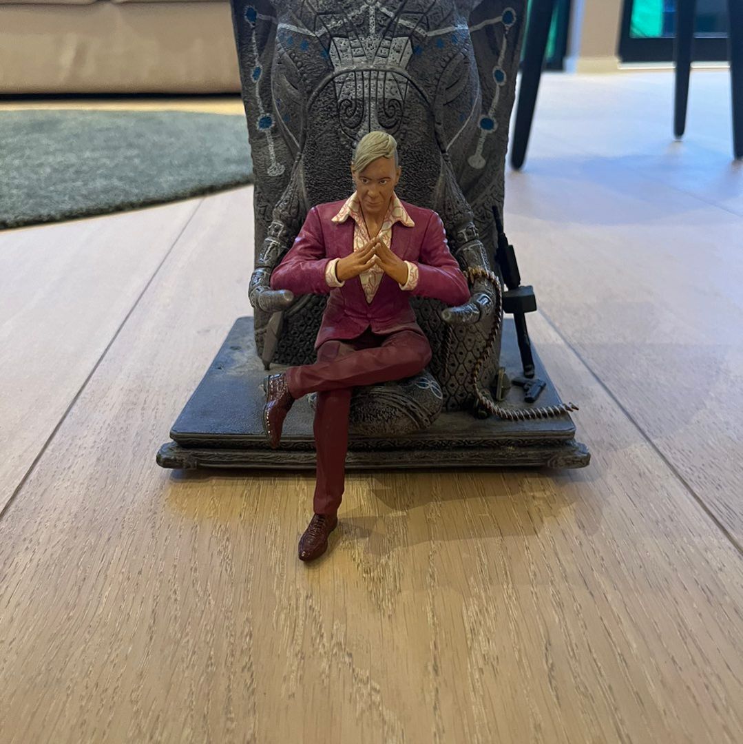 Far cry 4 figur