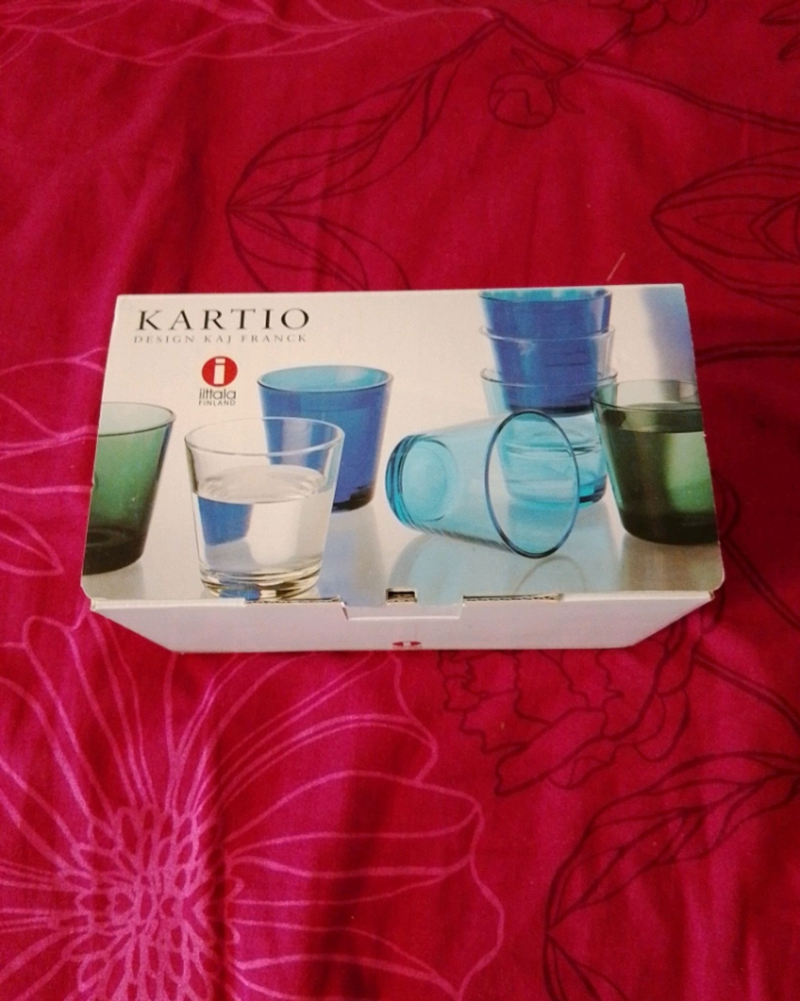 Iittala Kartio