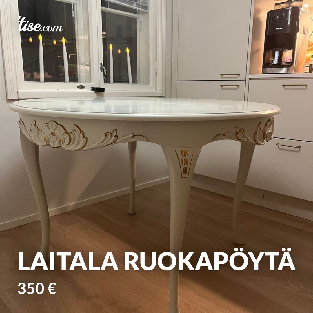 Laitala ruokapöytä