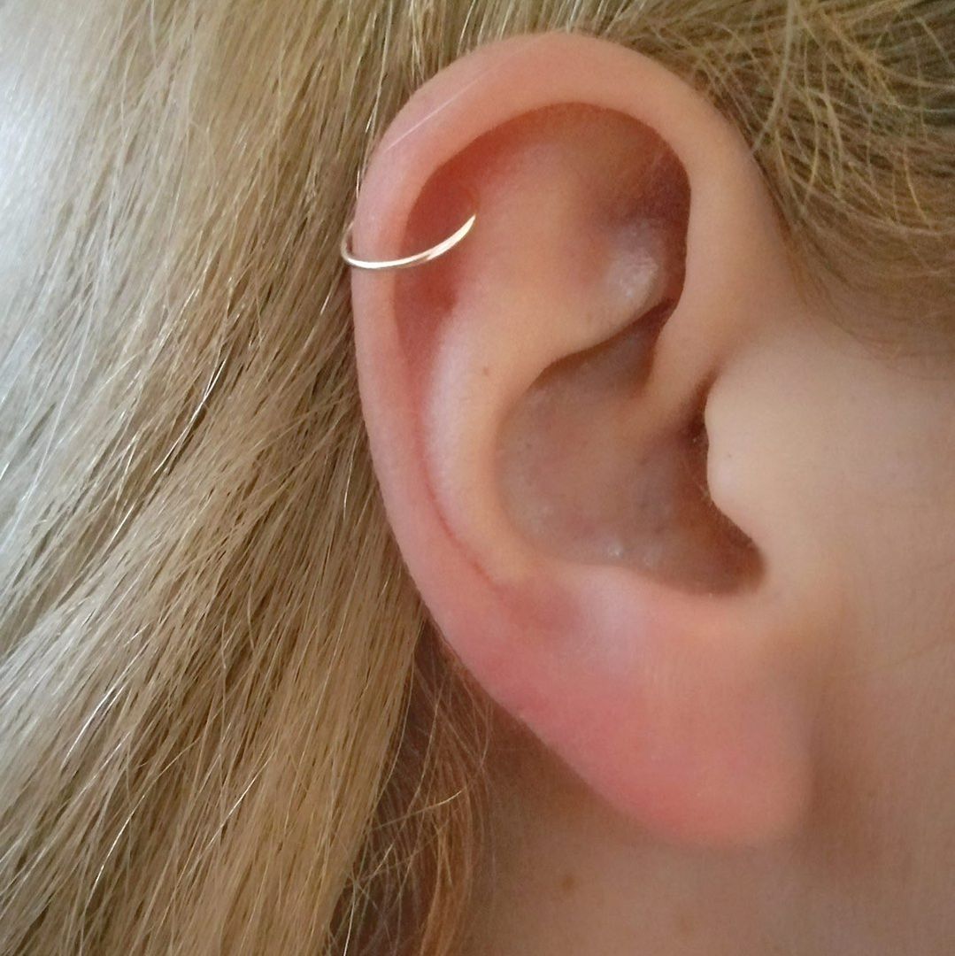 Helix ørering