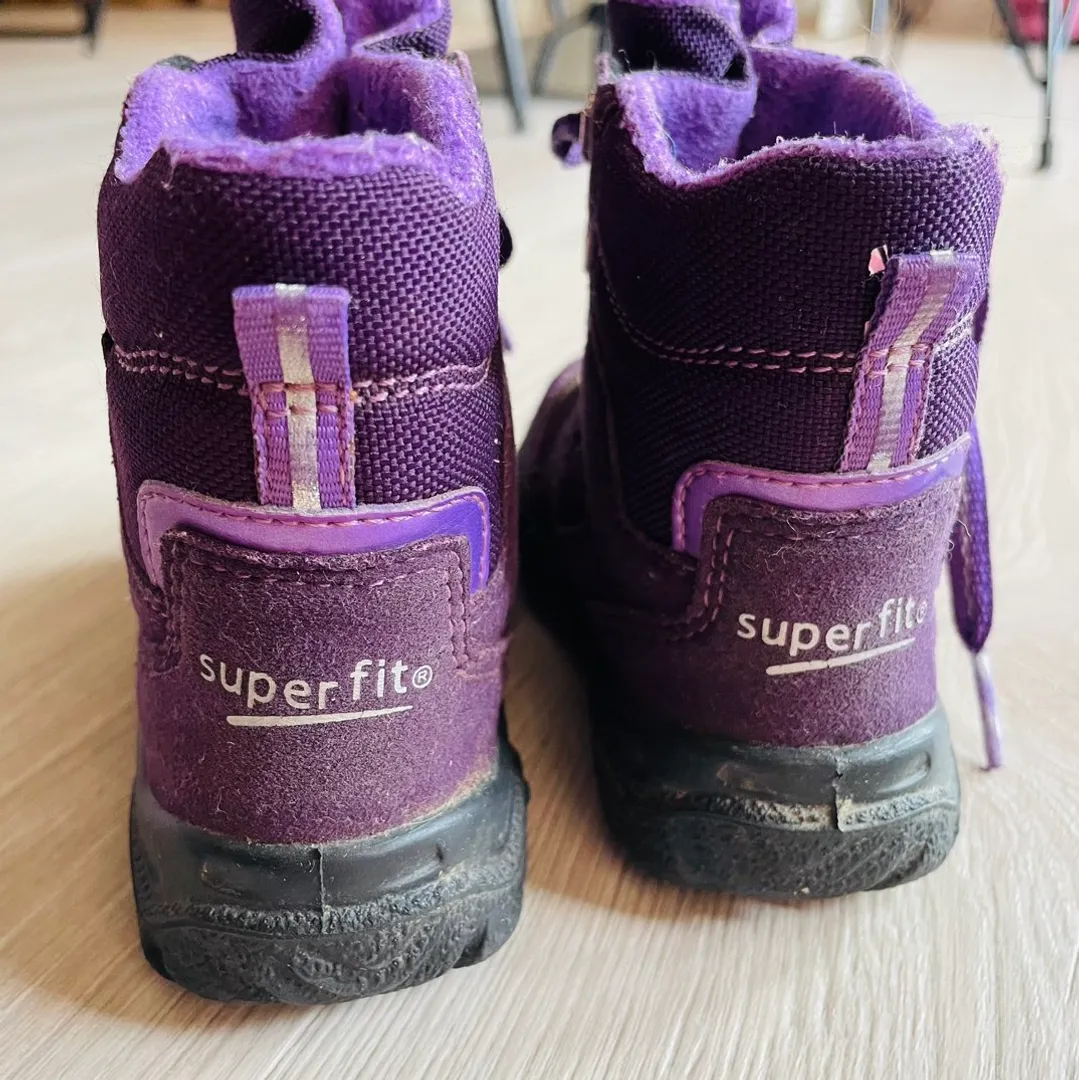 Super fit goretex