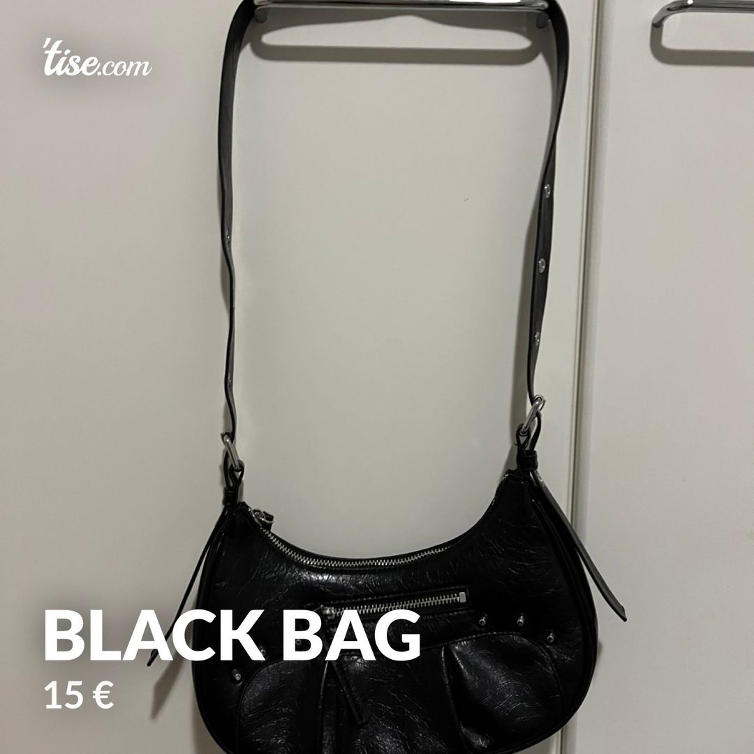 black bag