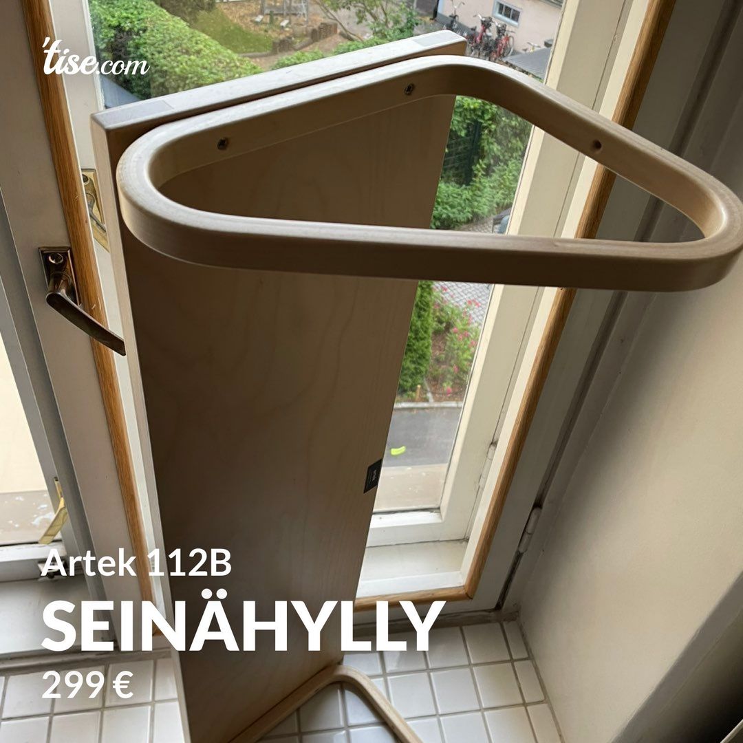 Seinähylly