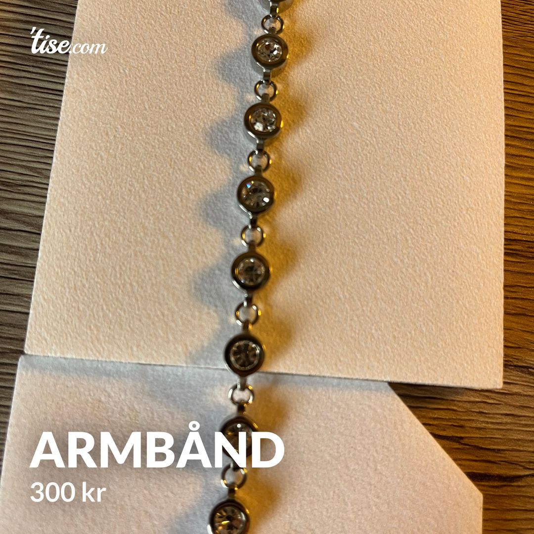 Armbånd