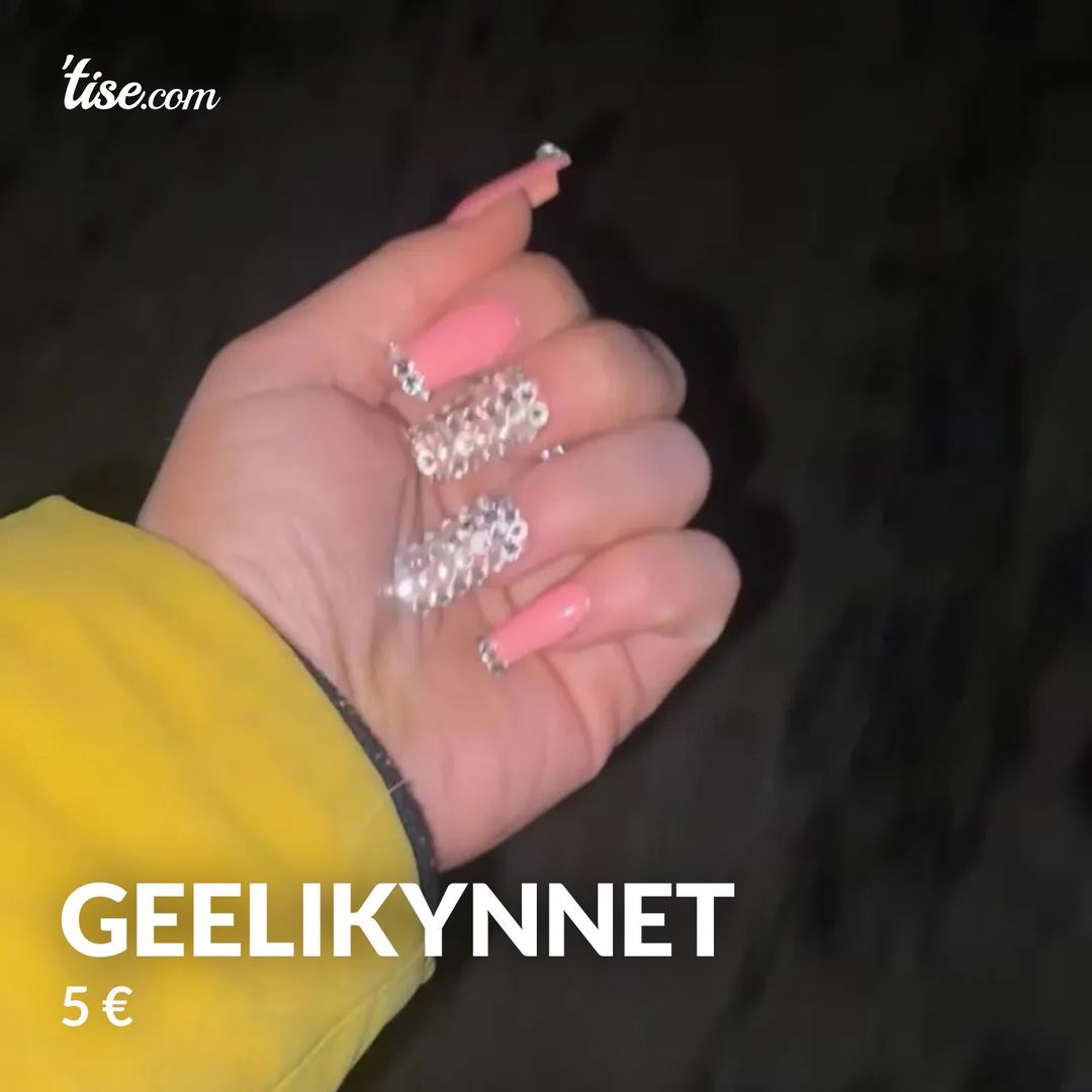 Geelikynnet