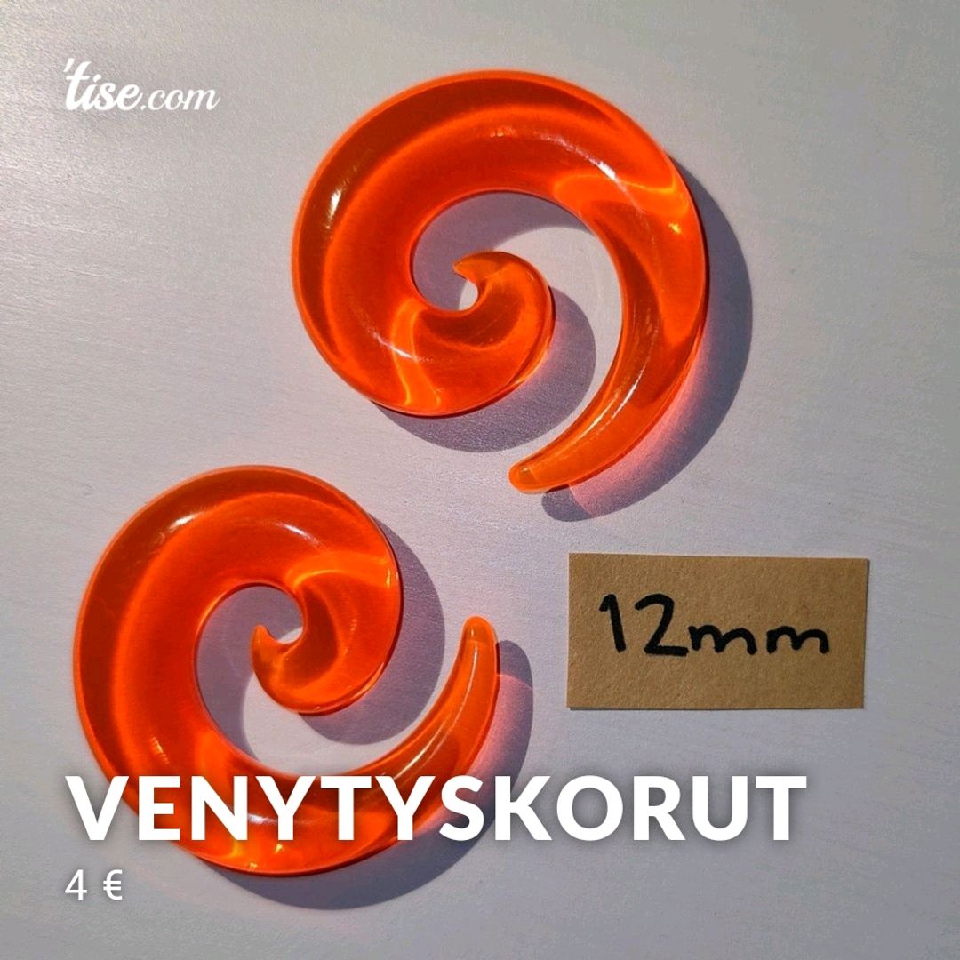 Venytyskorut