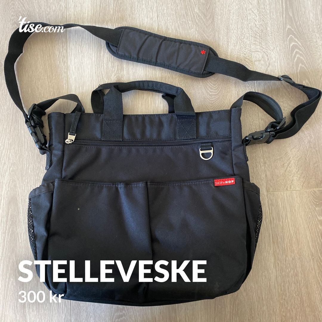 Stelleveske