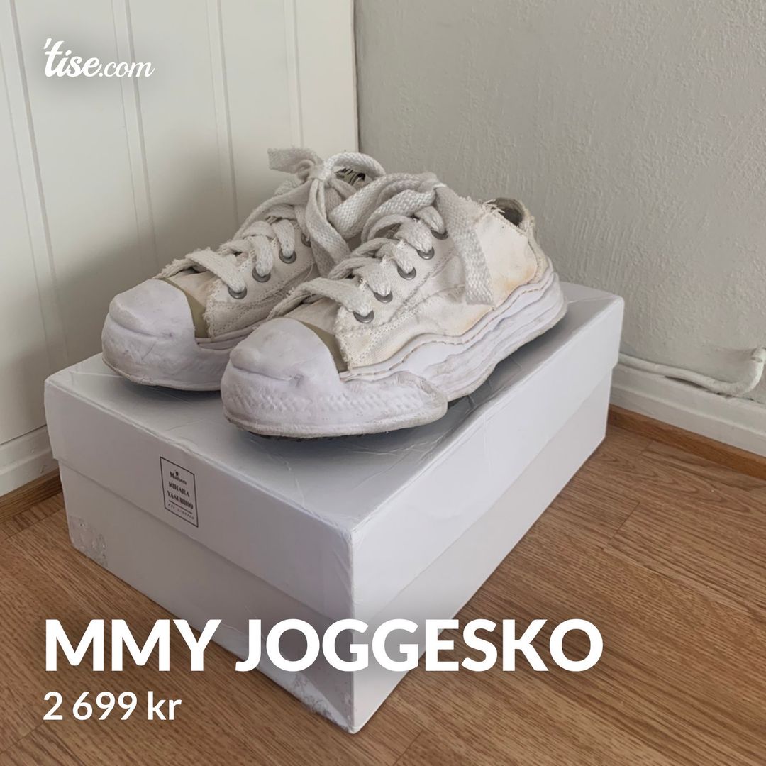 MMY joggesko