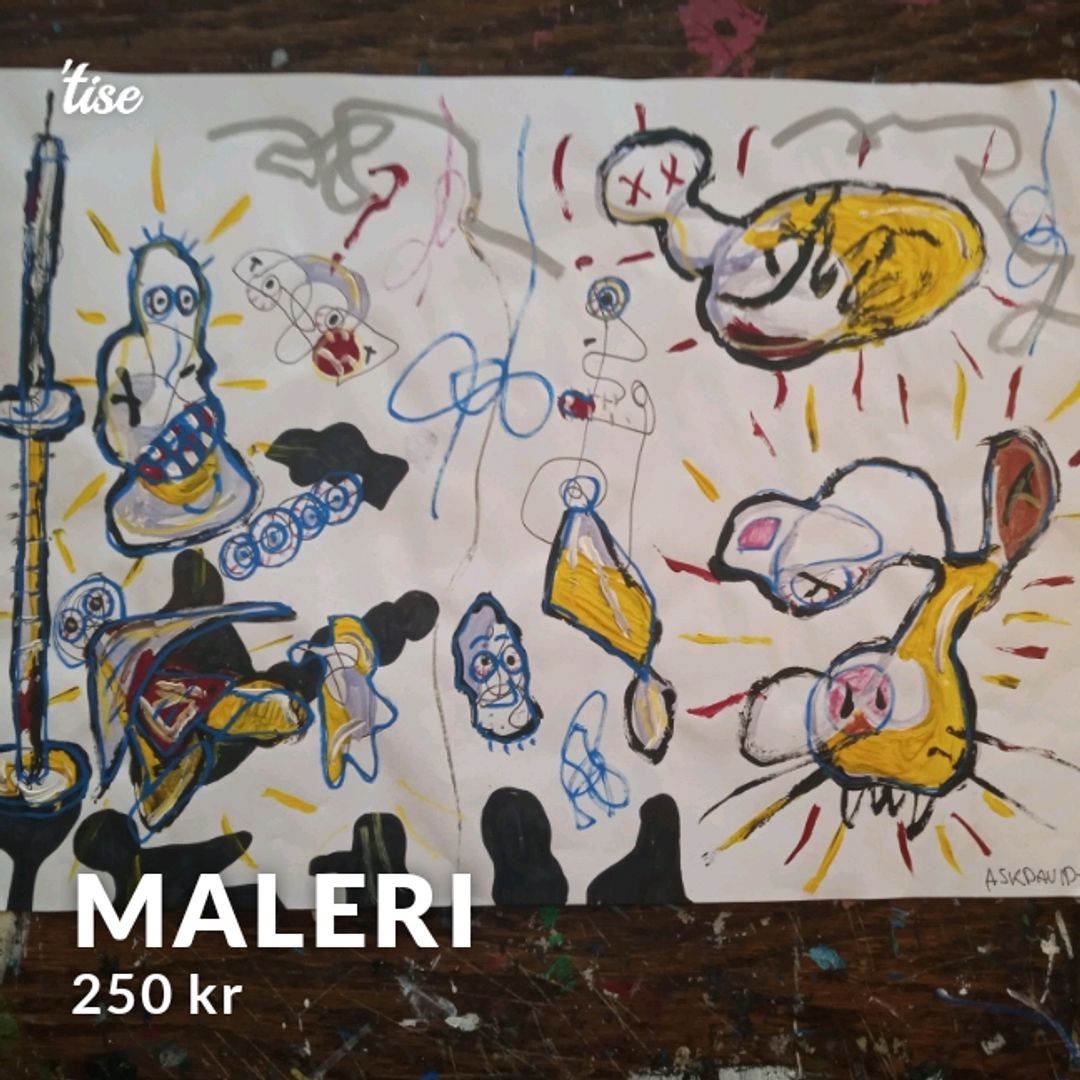 Maleri