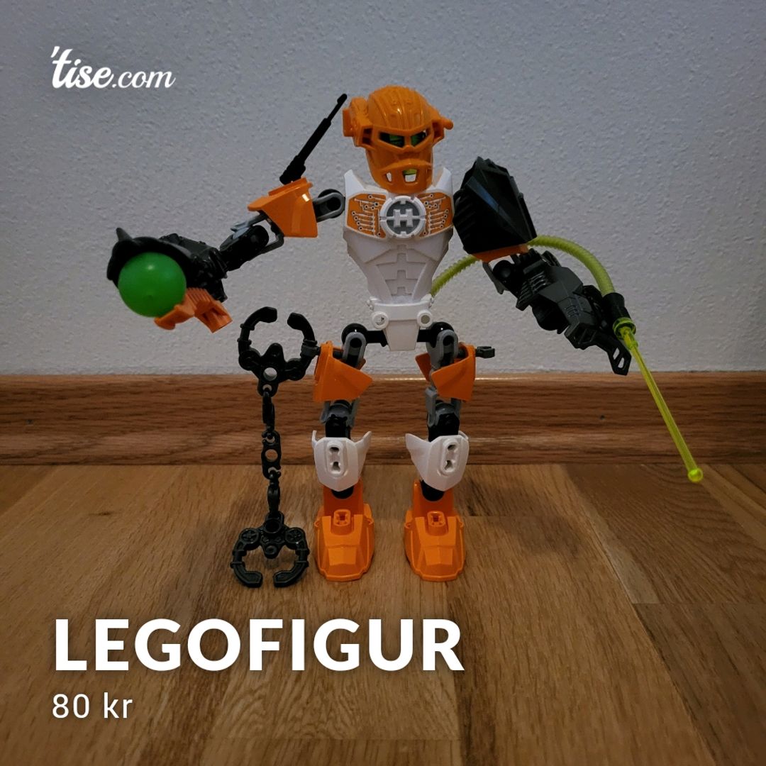 Legofigur