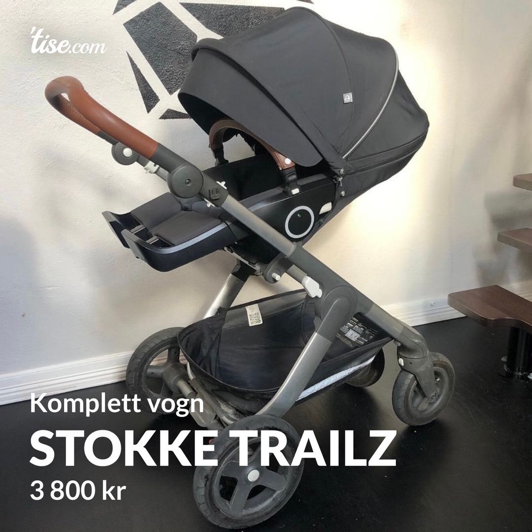 Stokke Trailz