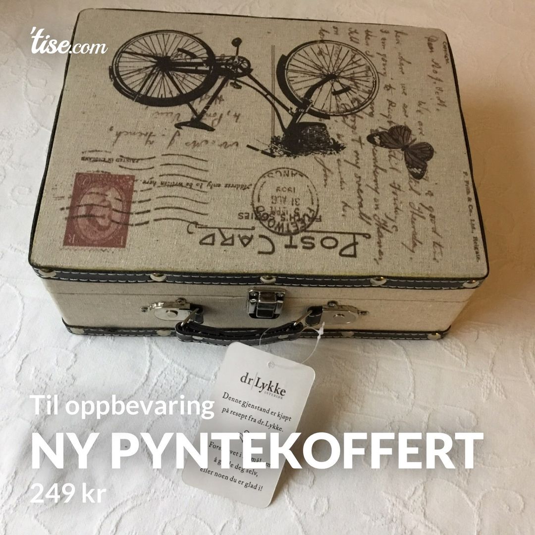 Ny pyntekoffert