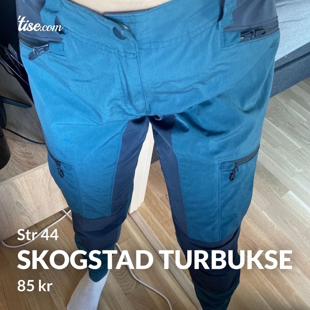 SKOGSTAD TURBUKSE