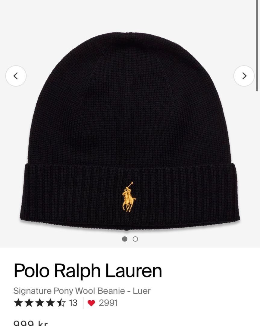 Ralph Lauren Lue