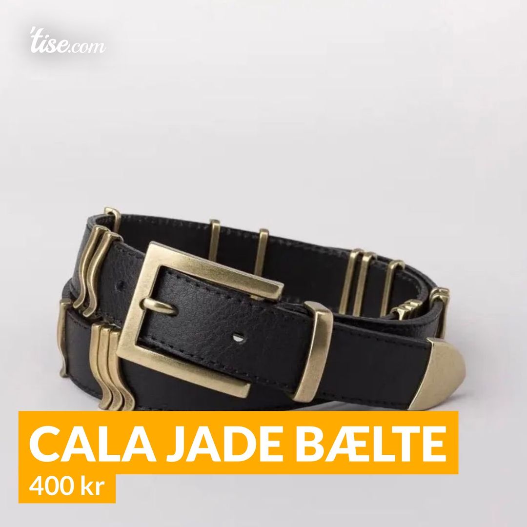 Cala Jade bælte