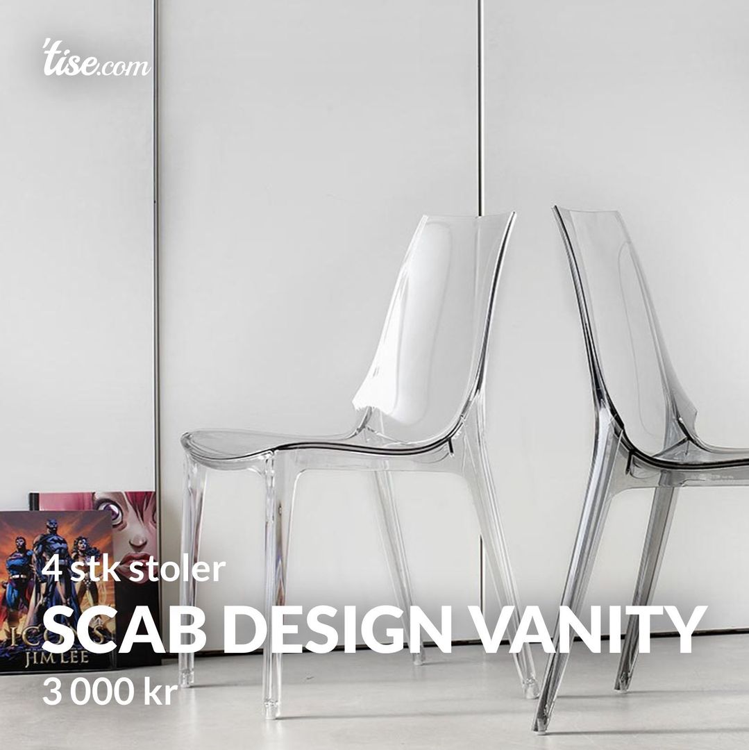 Scab Design Vanity