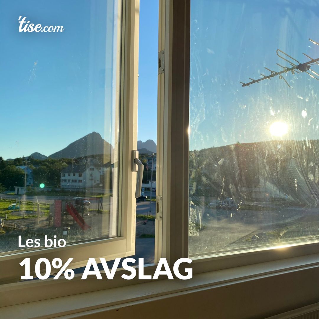 10% avslag