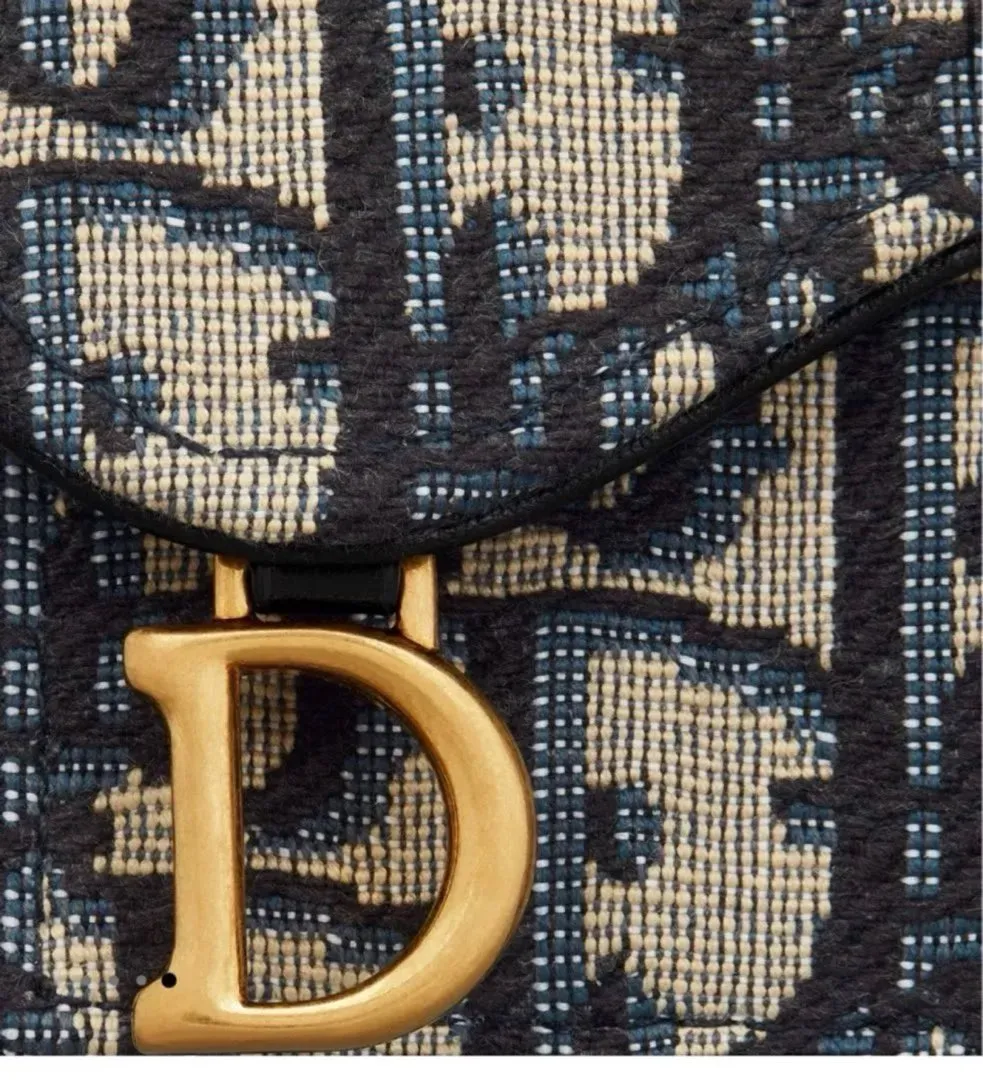 Dior kortholder