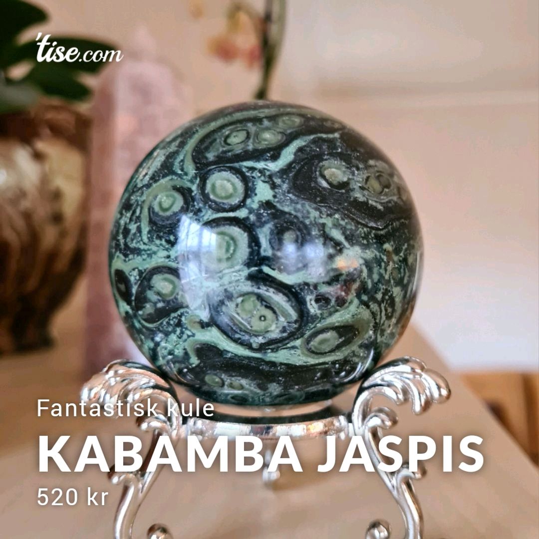 Kabamba Jaspis