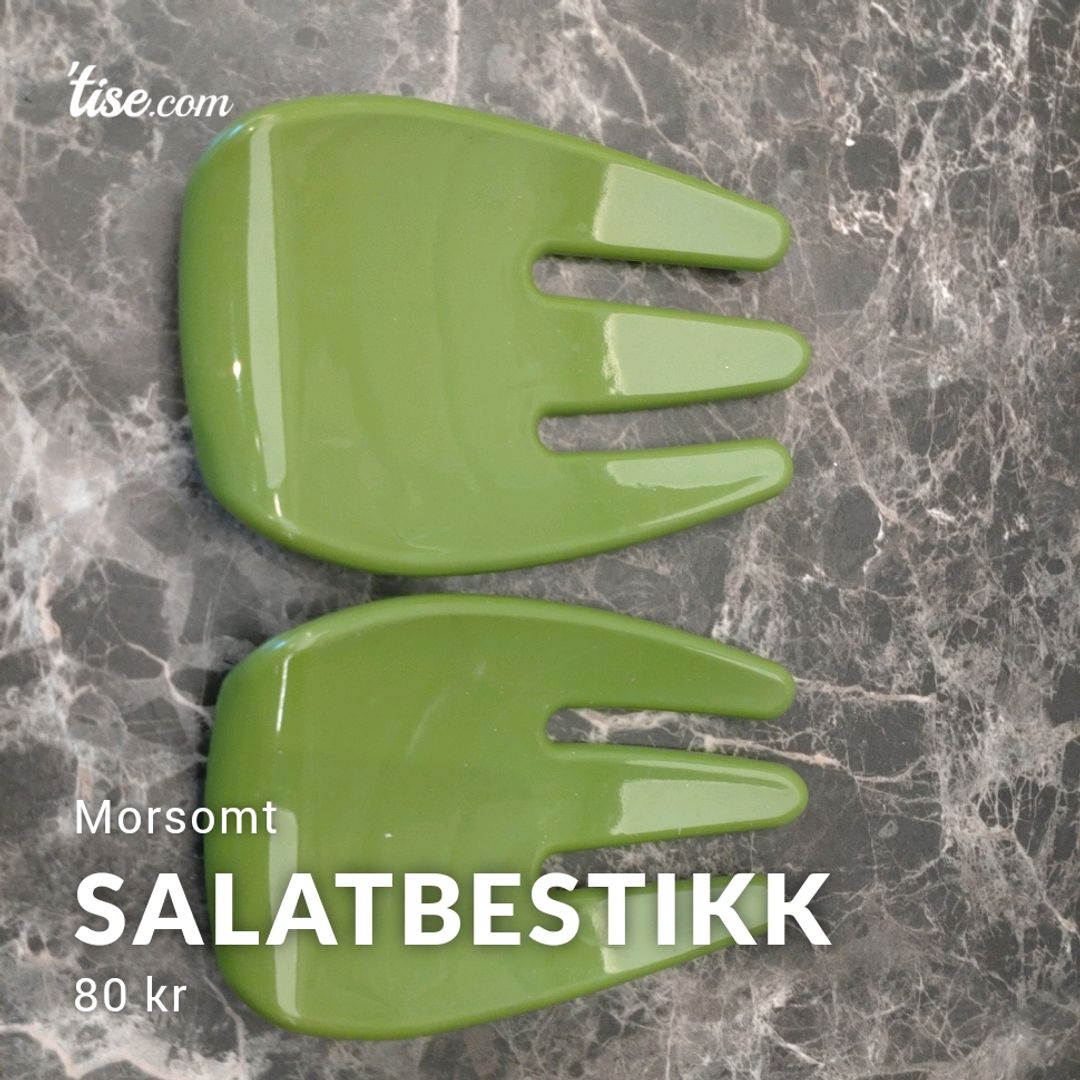 Salatbestikk