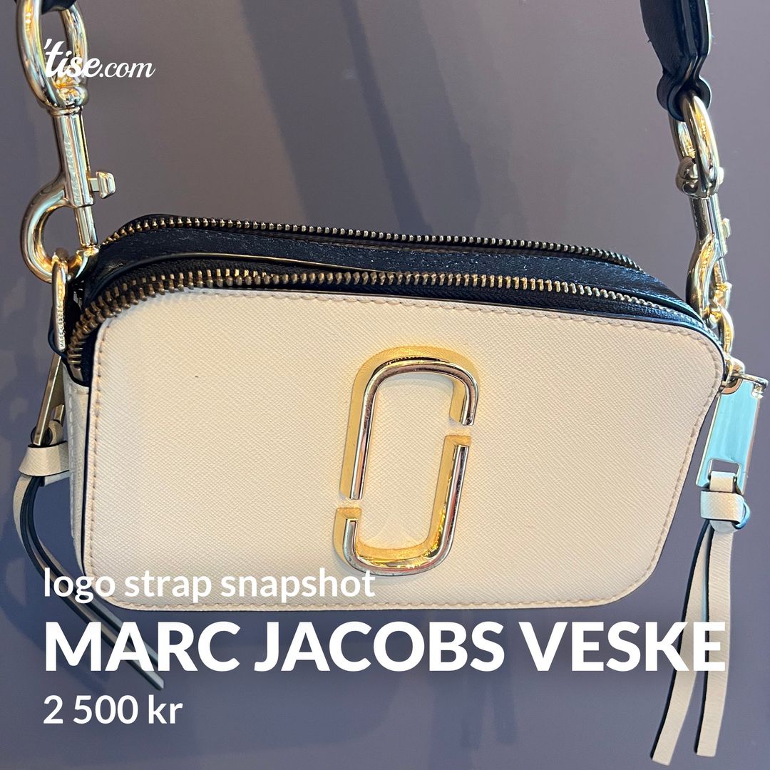 Marc Jacobs veske