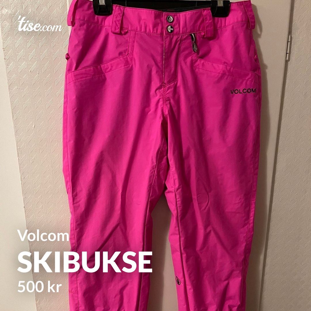 Skibukse