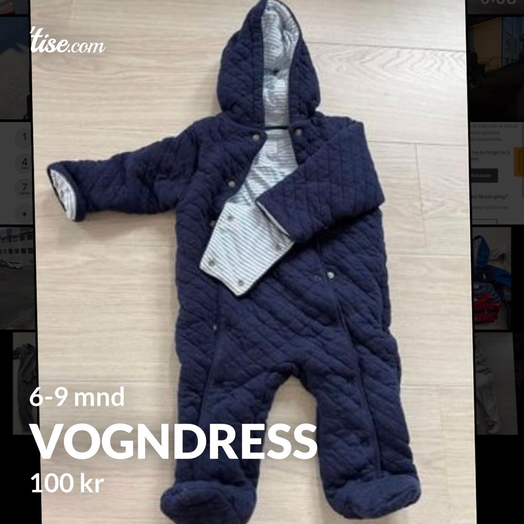 Vogndress