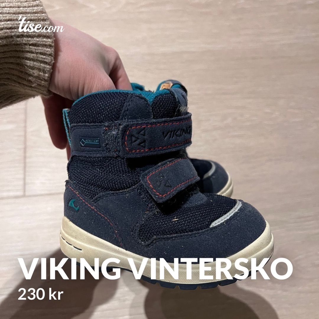 Viking vintersko