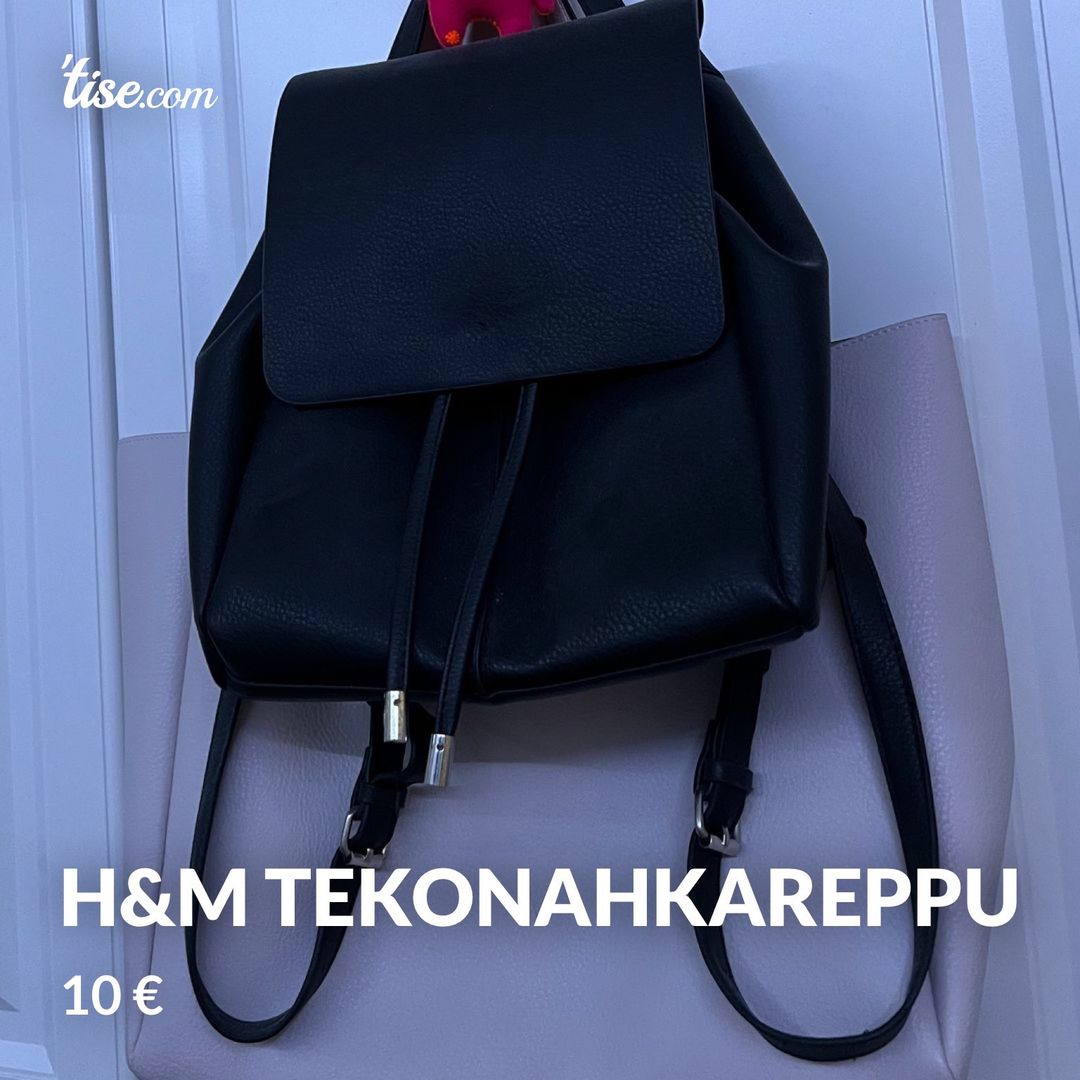 hm tekonahkareppu