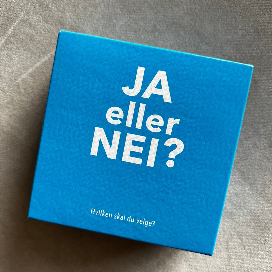 Spill JA/NEI