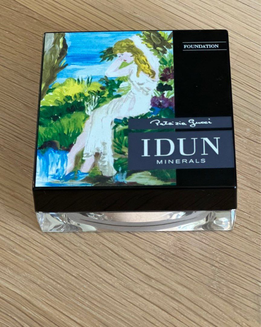 IDUN minerals