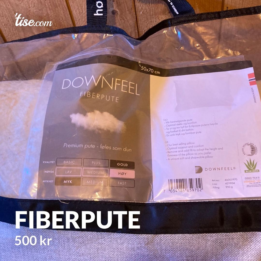 Fiberpute