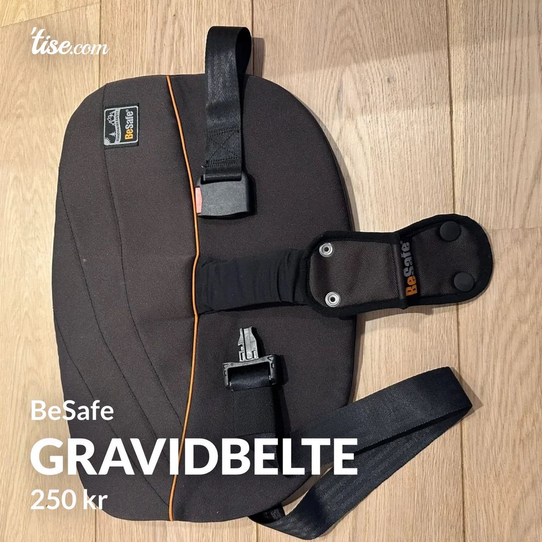 Gravidbelte