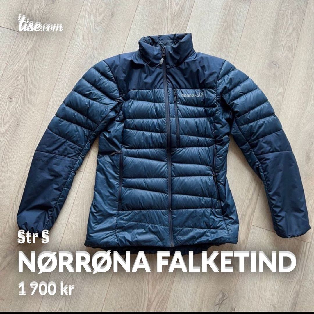 Nørrøna Falketind