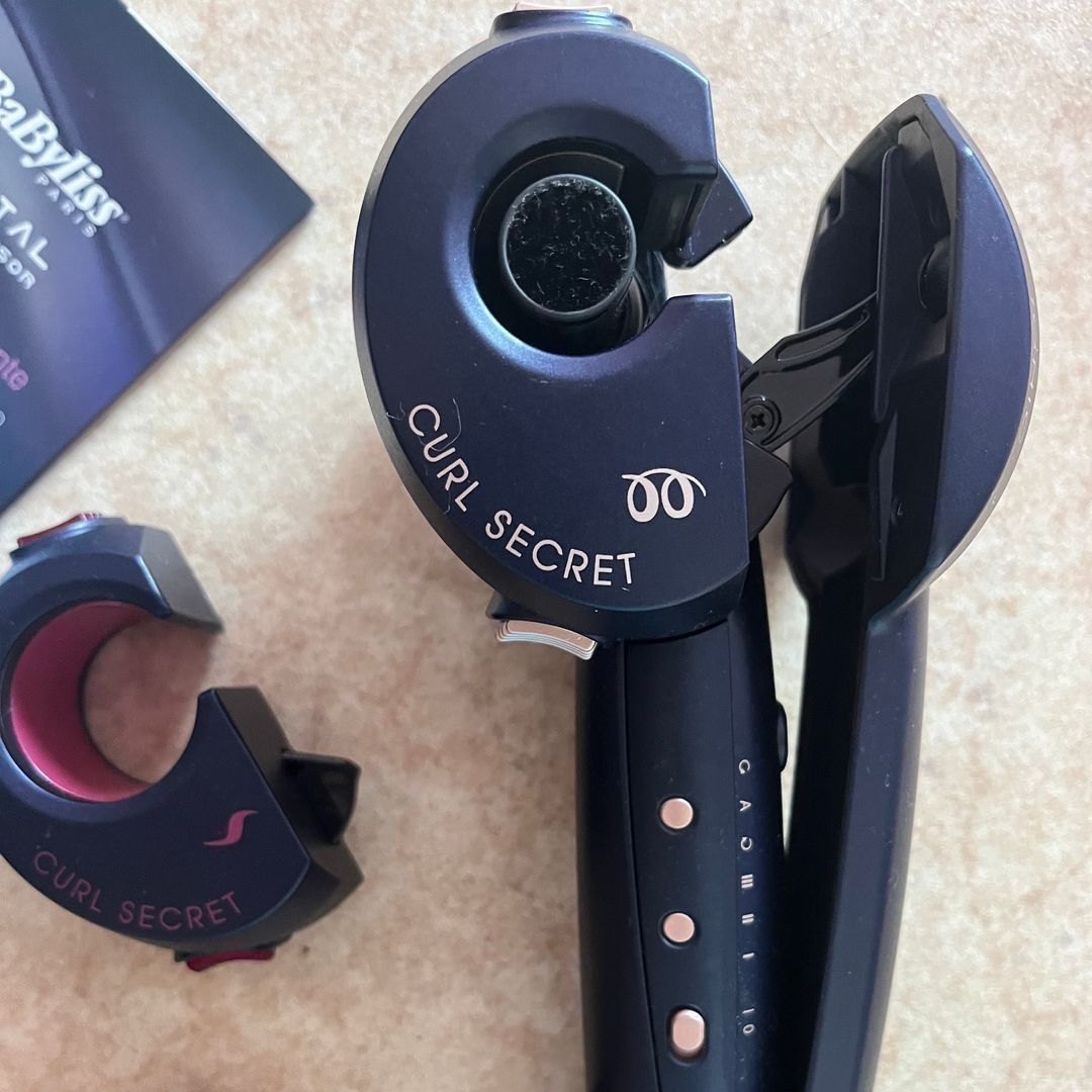 BaByliss curl secret