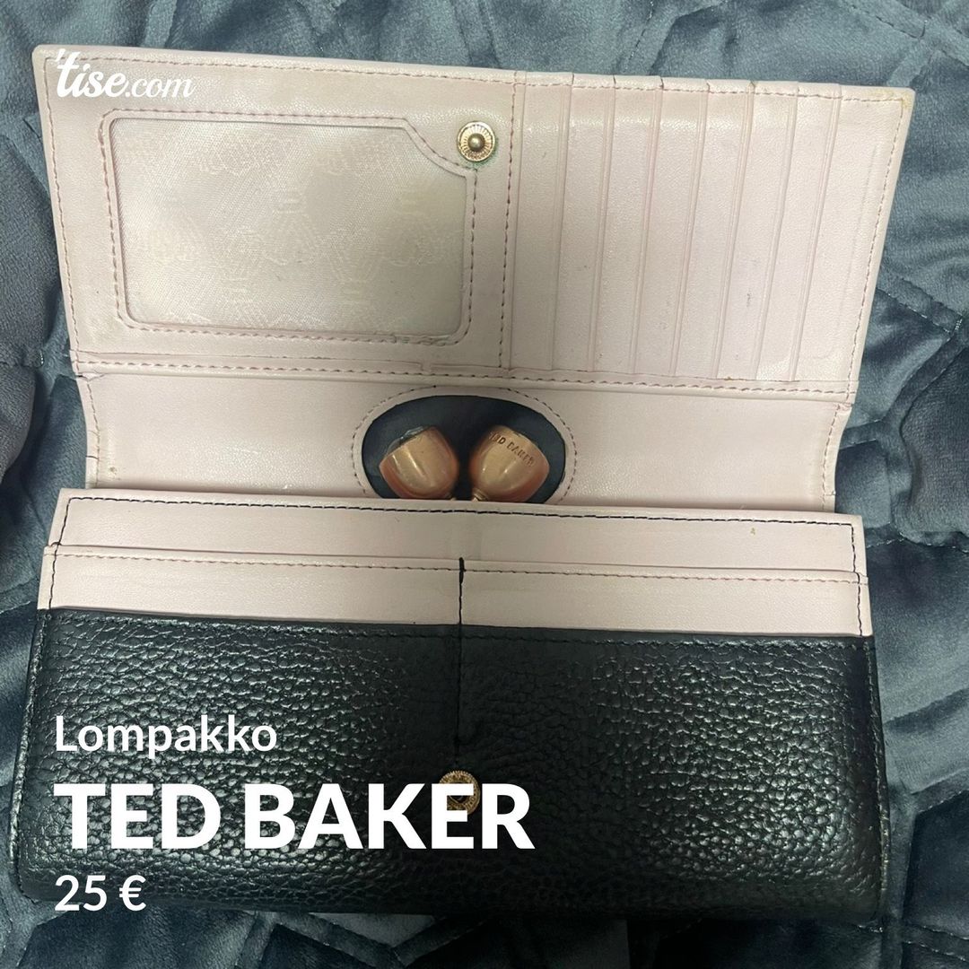 Ted Baker