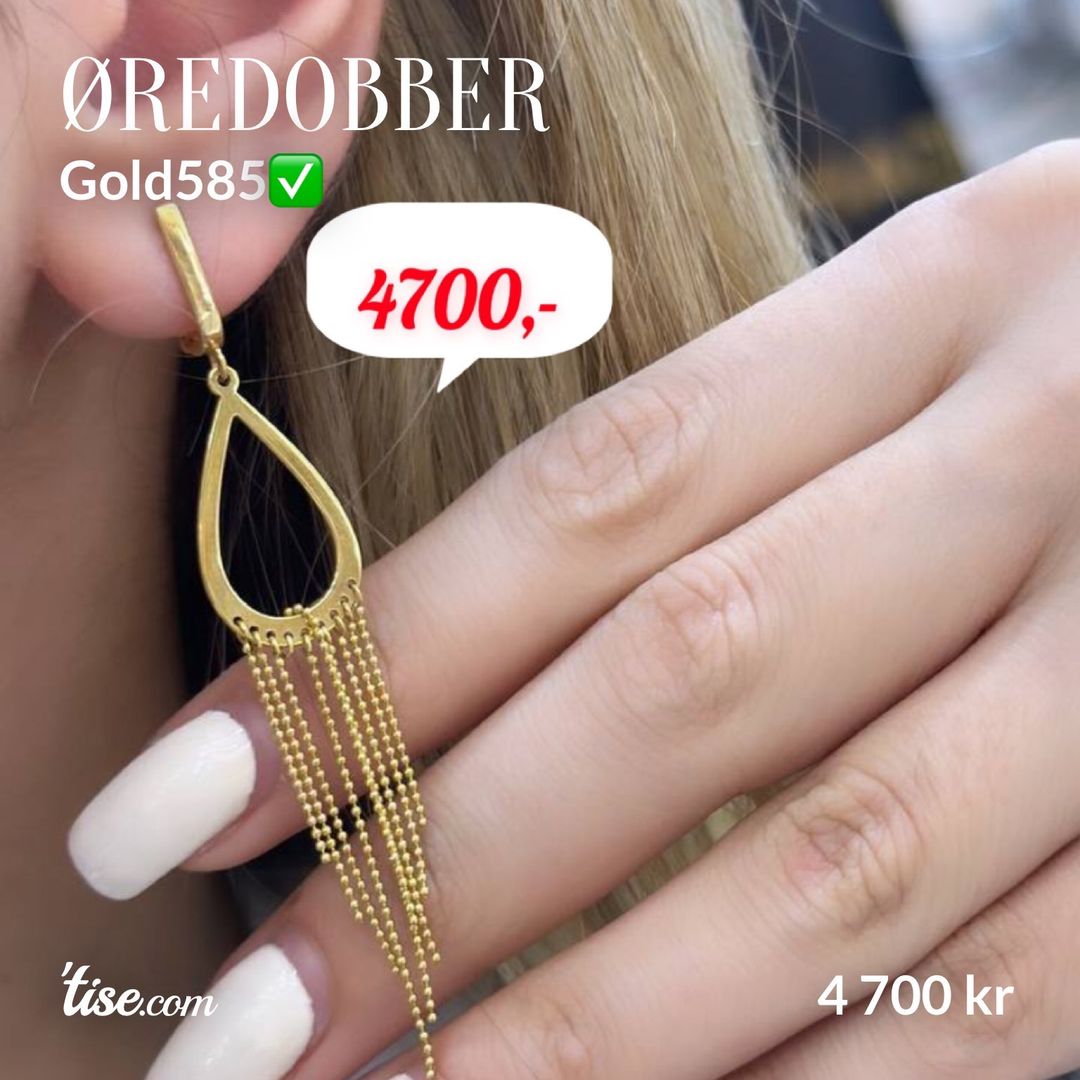 Øredobber