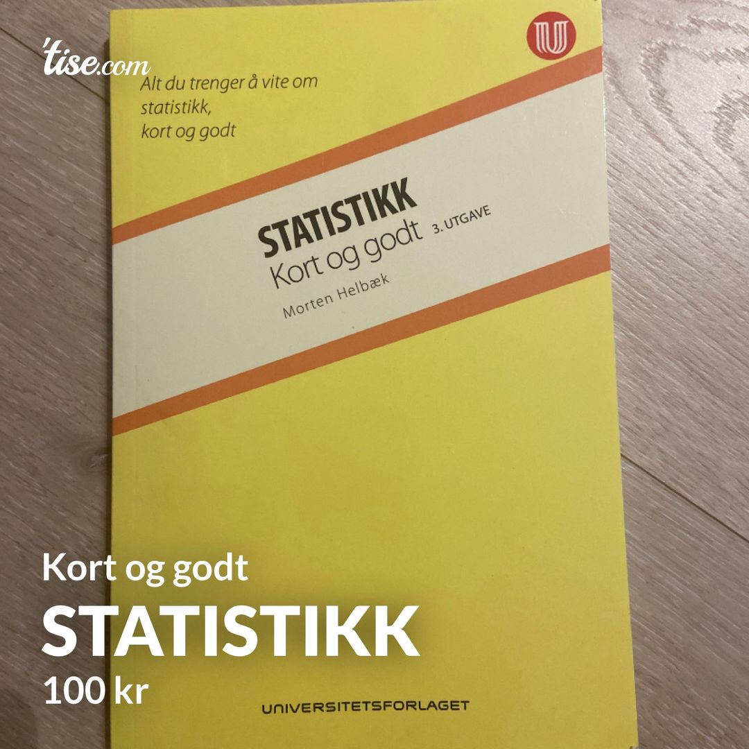 Statistikk