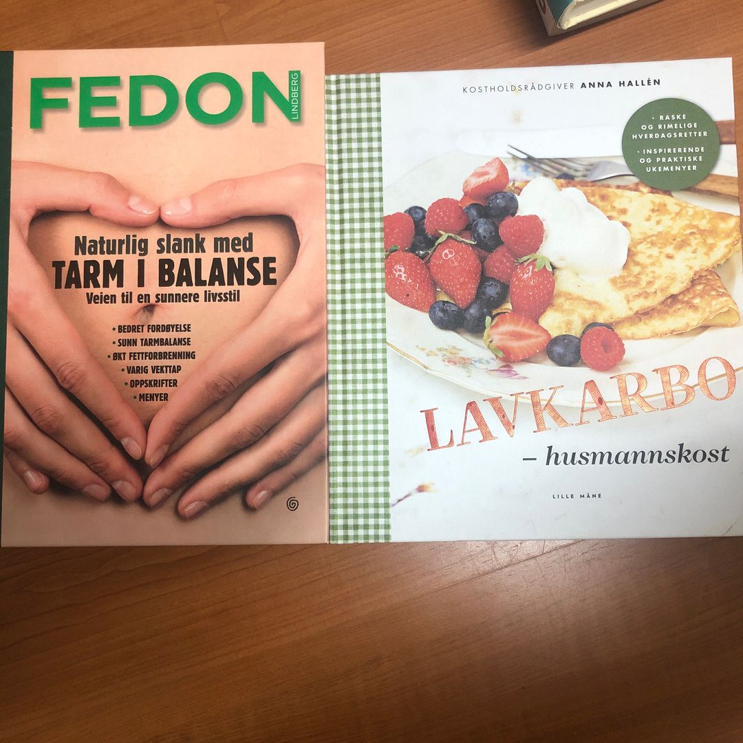 Fedon og lavkarbo