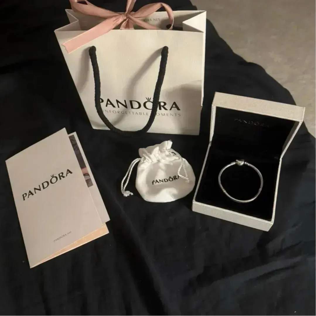 Pandora bracelet